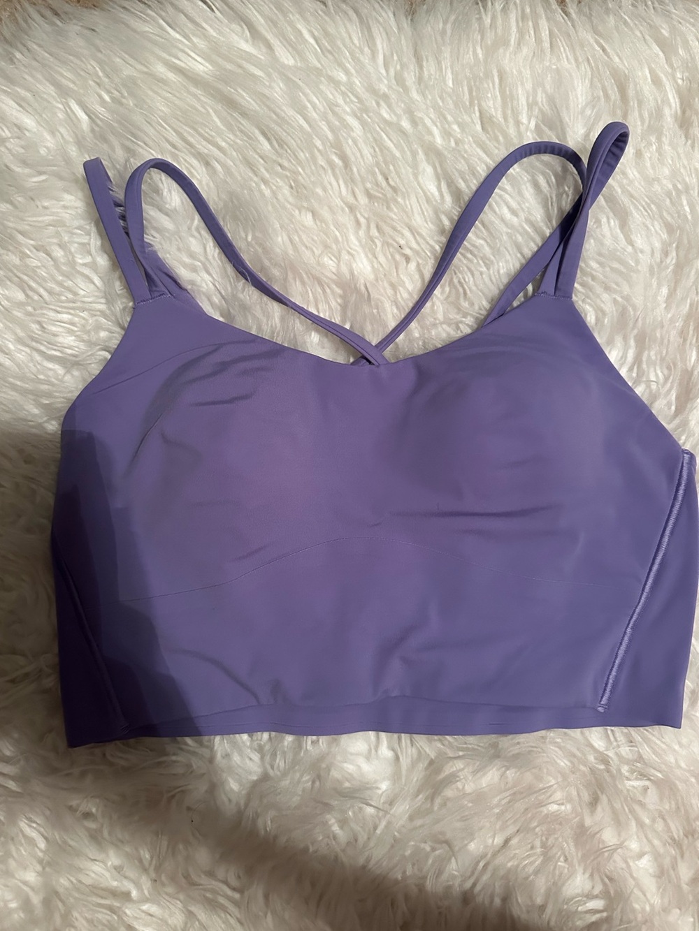 Lululemon Like A Cloud Longline Bra